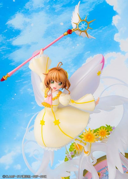 Cardcaptor Sakura: Clear Card Sakura Kinomoto -soar- 1/7 Scale Figure - Proof