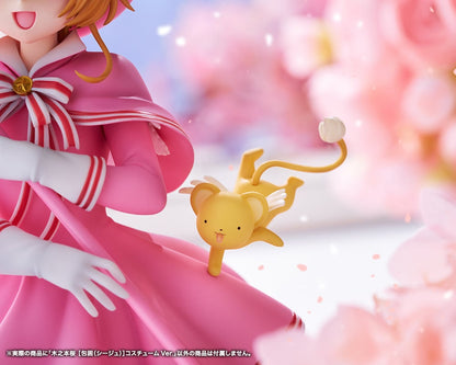 Cardcaptor Sakura Sakura Kinomoto [Siege] Costume Ver. - Kotobukiya