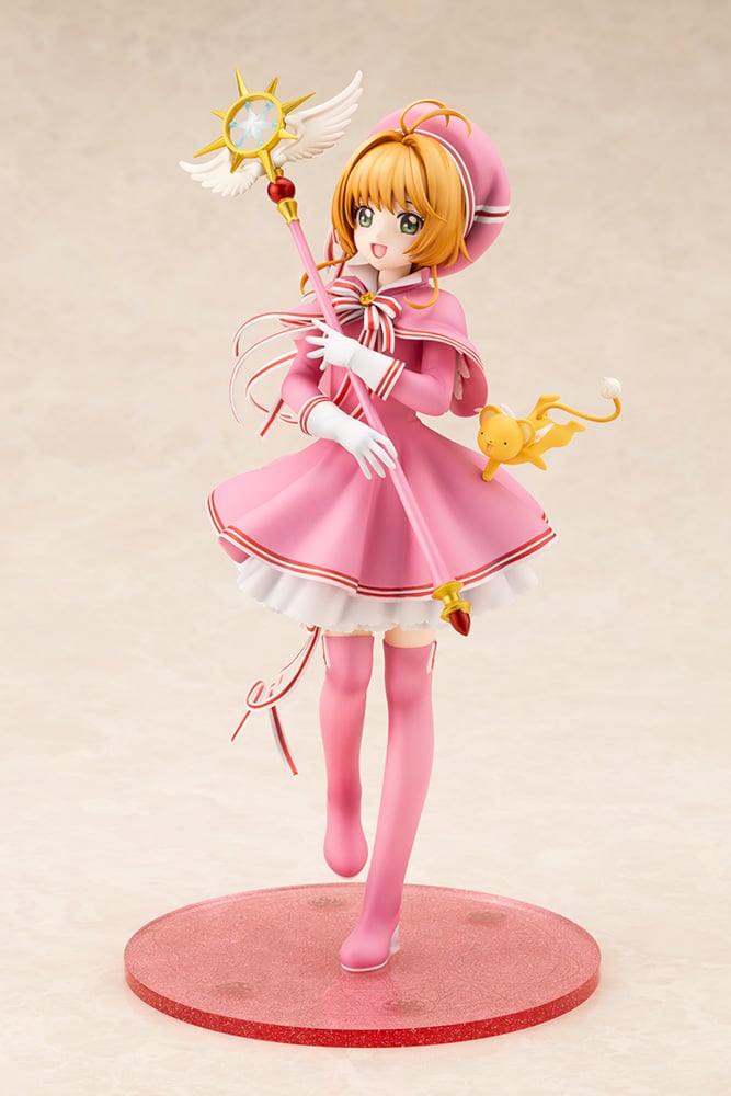 Cardcaptor Sakura Sakura Kinomoto [Siege] Costume Ver. - Kotobukiya
