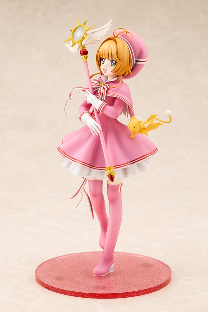 Cardcaptor Sakura Sakura Kinomoto [Siege] Costume Ver. - Kotobukiya