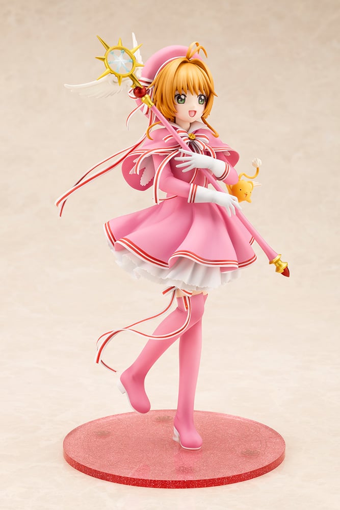 Cardcaptor Sakura Sakura Kinomoto [Siege] Costume Ver. - Kotobukiya