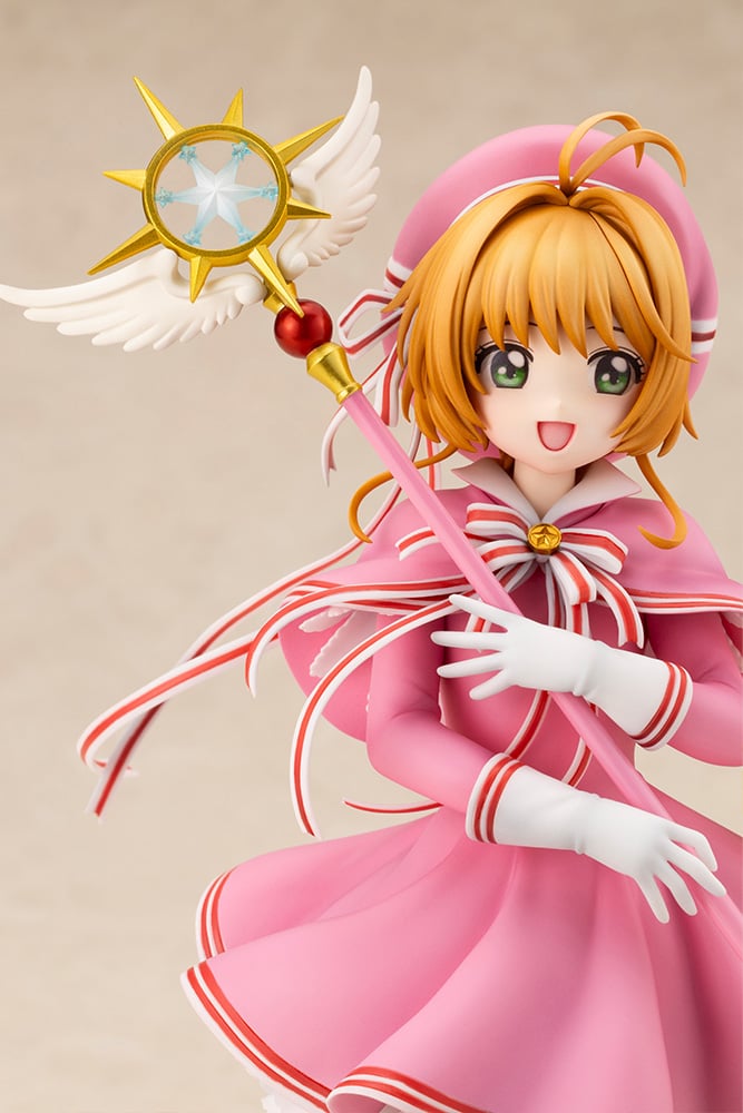 Cardcaptor Sakura Sakura Kinomoto [Siege] Costume Ver. - Kotobukiya