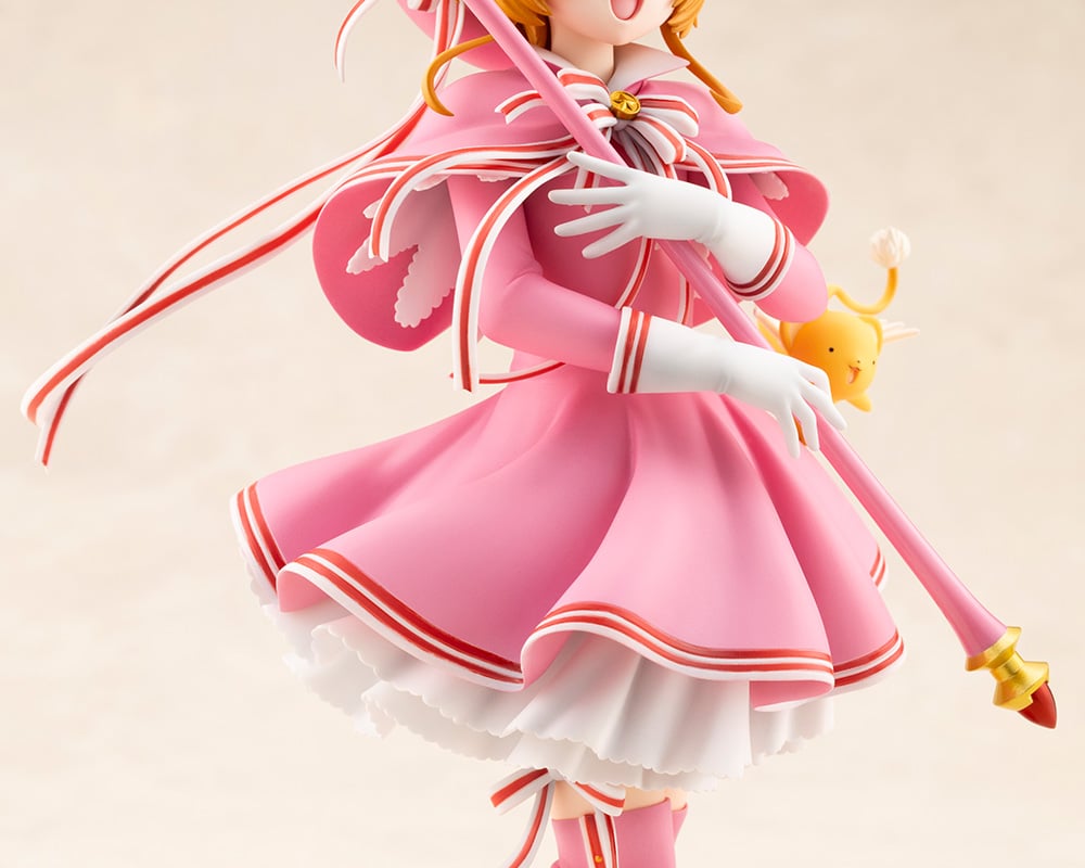 Cardcaptor Sakura Sakura Kinomoto [Siege] Costume Ver. - Kotobukiya