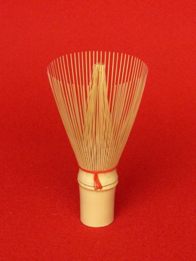 Celebration Rikyū-Style Matcha Tea Whisk (Chasen) — Takayama Chasen