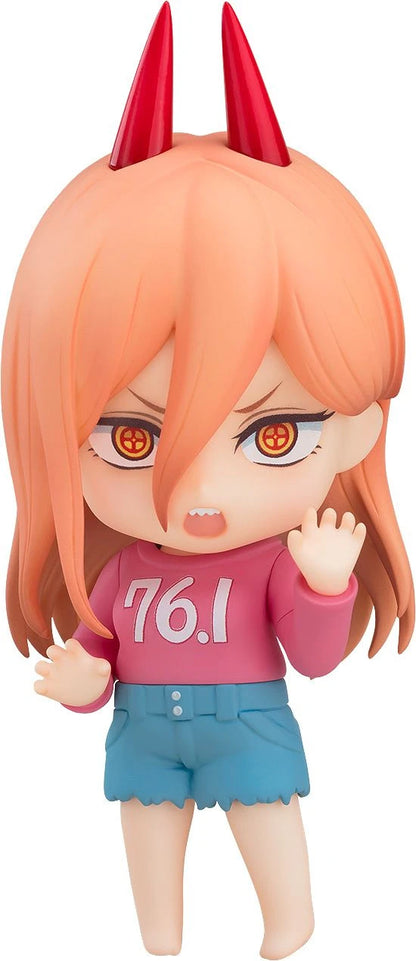 Chainsaw Man Nendoroid Power: Casual Outfit Ver. [Basic] - Good Smile Company