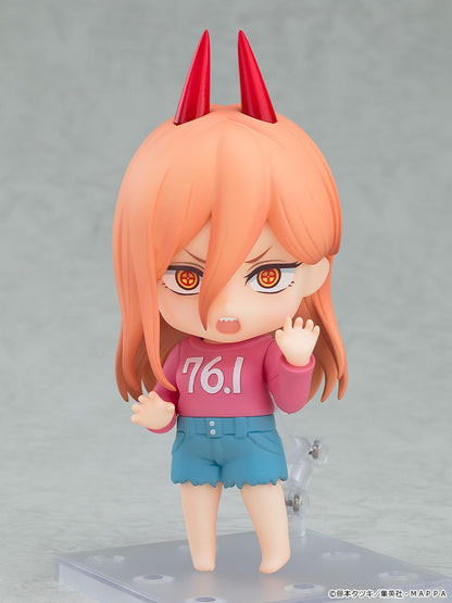 Chainsaw Man Nendoroid Power: Casual Outfit Ver. [Basic] - Good Smile Company