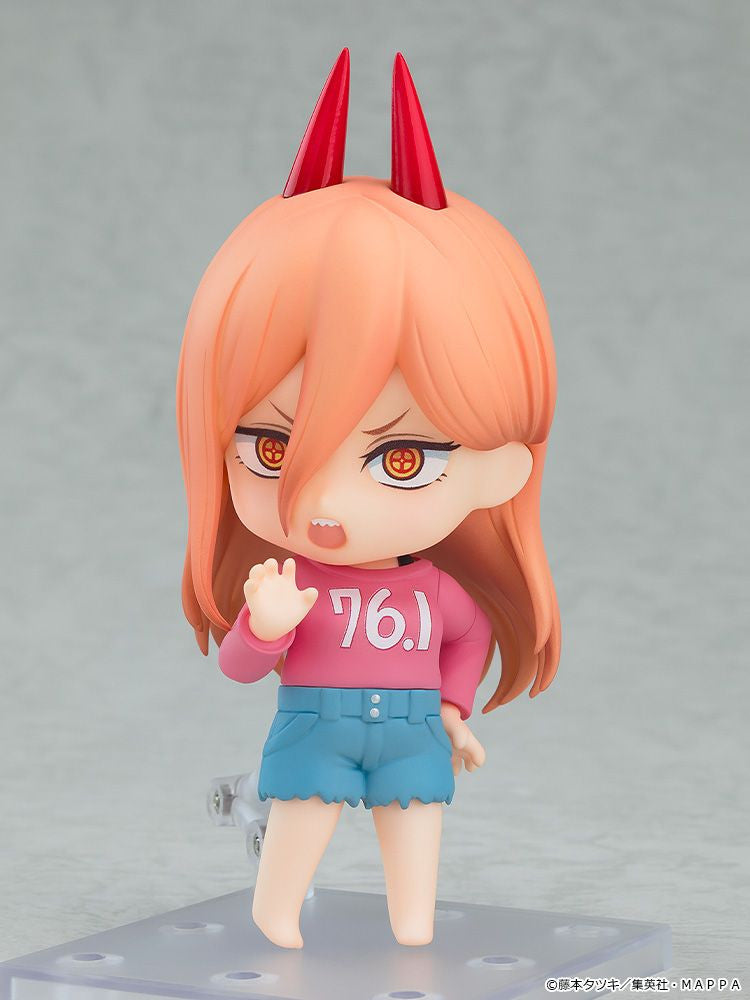 Chainsaw Man Nendoroid Power: Casual Outfit Ver. [Basic] - Good Smile Company