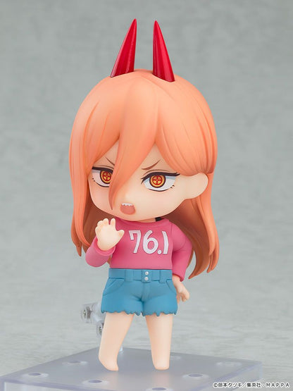 Chainsaw Man Nendoroid Power: Casual Outfit Ver. [Basic] - Good Smile Company