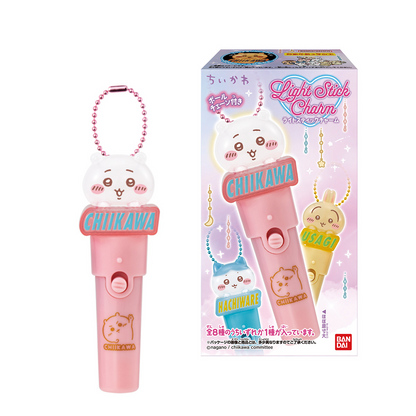 Chiikawa Light Stick Charm (Chiikawa) - BANDAI Candy