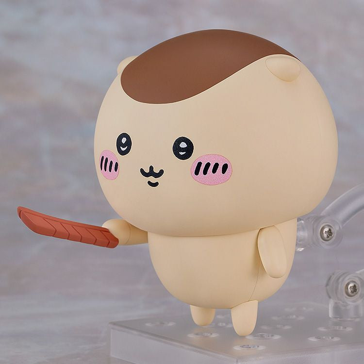 Chiikawa: Nanka Chiisakute Kawaii Yatsu Nendoroid Kurimanju - Max Factory
