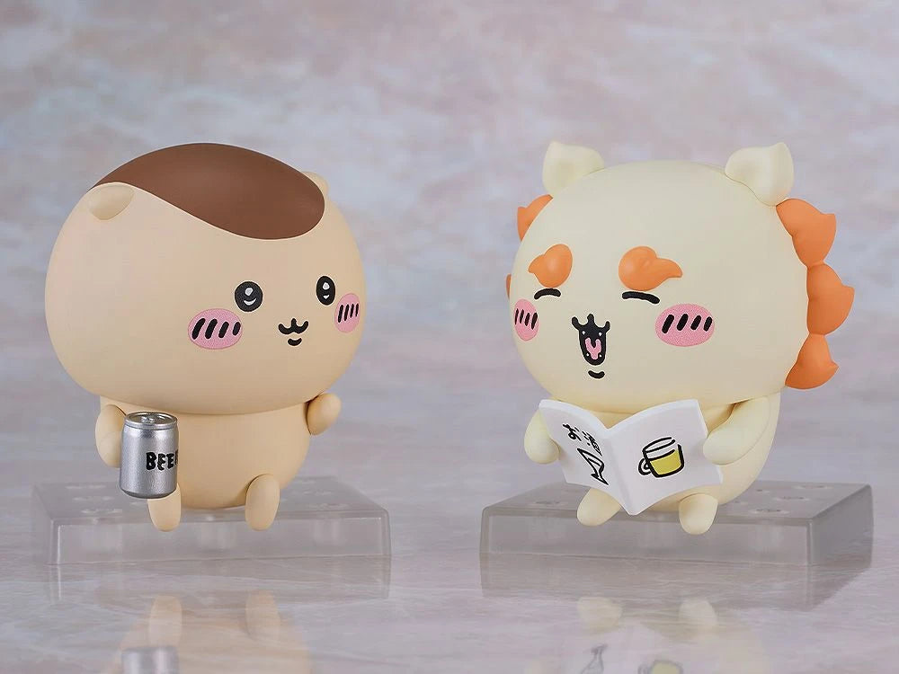 Chiikawa: Nanka Chiisakute Kawaii Yatsu Nendoroid Kurimanju - Max Factory