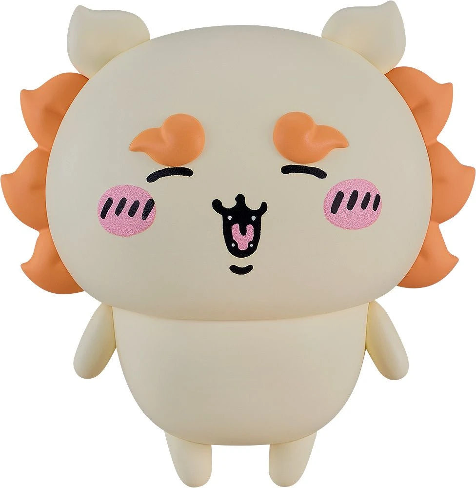 Chiikawa: Nanka Chiisakute Kawaii Yatsu Nendoroid Shisa - Max Factory