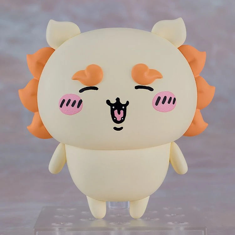 Chiikawa: Nanka Chiisakute Kawaii Yatsu Nendoroid Shisa - Max Factory