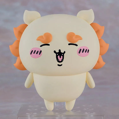Chiikawa: Nanka Chiisakute Kawaii Yatsu Nendoroid Shisa - Max Factory