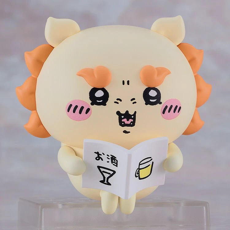 Chiikawa: Nanka Chiisakute Kawaii Yatsu Nendoroid Shisa - Max Factory
