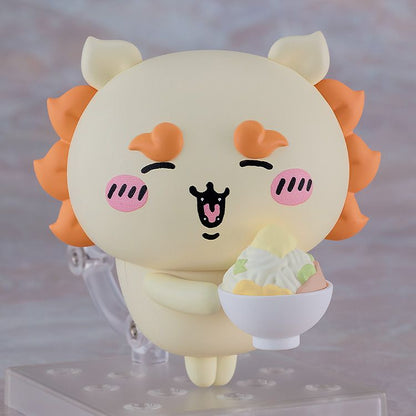 Chiikawa: Nanka Chiisakute Kawaii Yatsu Nendoroid Shisa - Max Factory