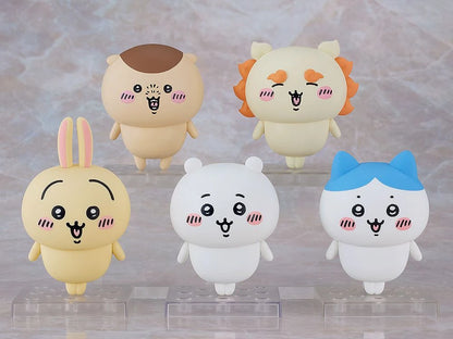 Chiikawa: Nanka Chiisakute Kawaii Yatsu Nendoroid Shisa - Max Factory
