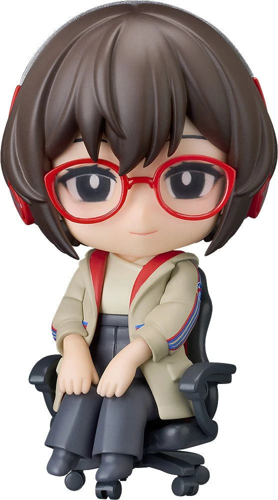Chill with You: Lo-Fi Story Nendoroid Satone - Good Smile Company