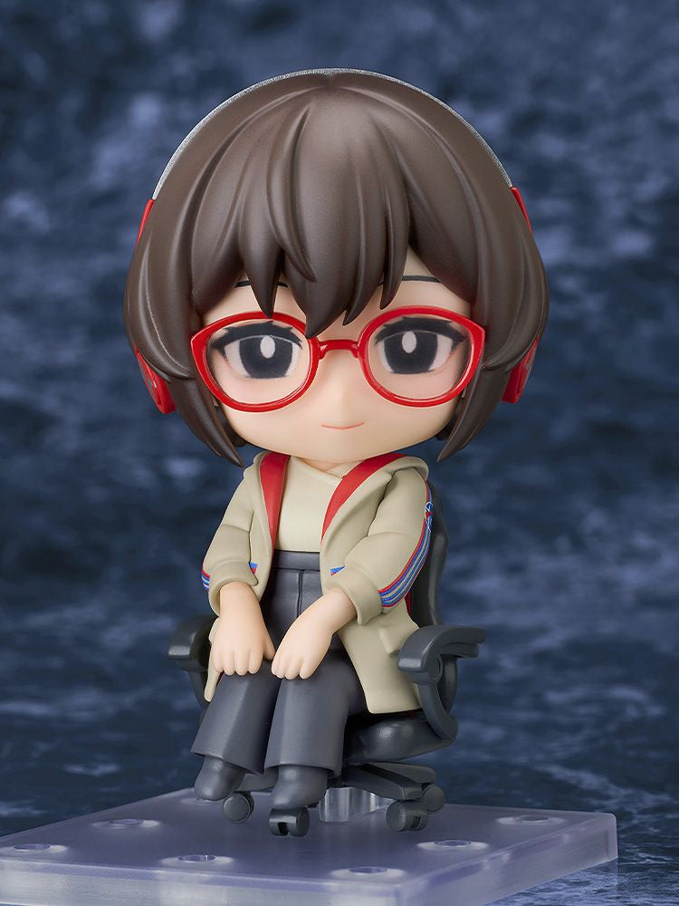 Chill with You: Lo-Fi Story Nendoroid Satone - Good Smile Company