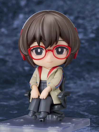 Chill with You: Lo-Fi Story Nendoroid Satone - Good Smile Company