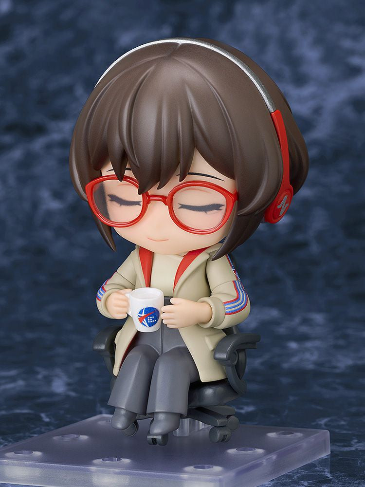 Chill with You: Lo-Fi Story Nendoroid Satone - Good Smile Company