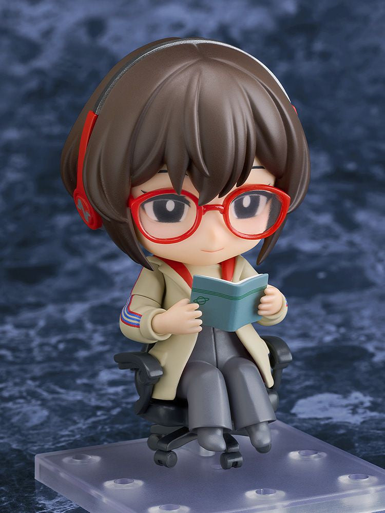 Chill with You: Lo-Fi Story Nendoroid Satone - Good Smile Company