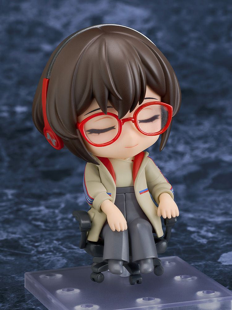 Chill with You: Lo-Fi Story Nendoroid Satone - Good Smile Company