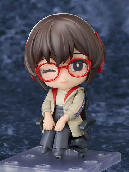 Chill with You: Lo-Fi Story Nendoroid Satone - Good Smile Company