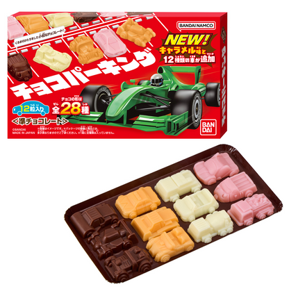 Choco Parking - BANDAI Candy