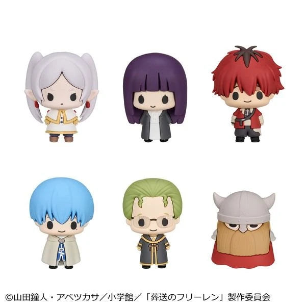 Chokorin Collection Frieren: Beyond Journey's End (Set of 6) - MegaHouse