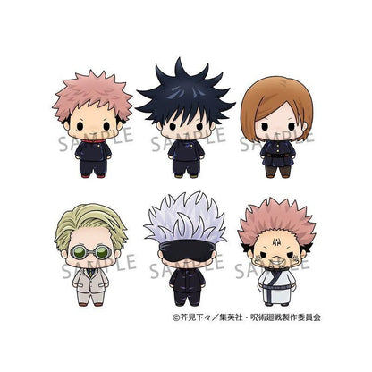 Chokorin Collection Jujutsu Kaisen (Set of 6) - MegaHouse