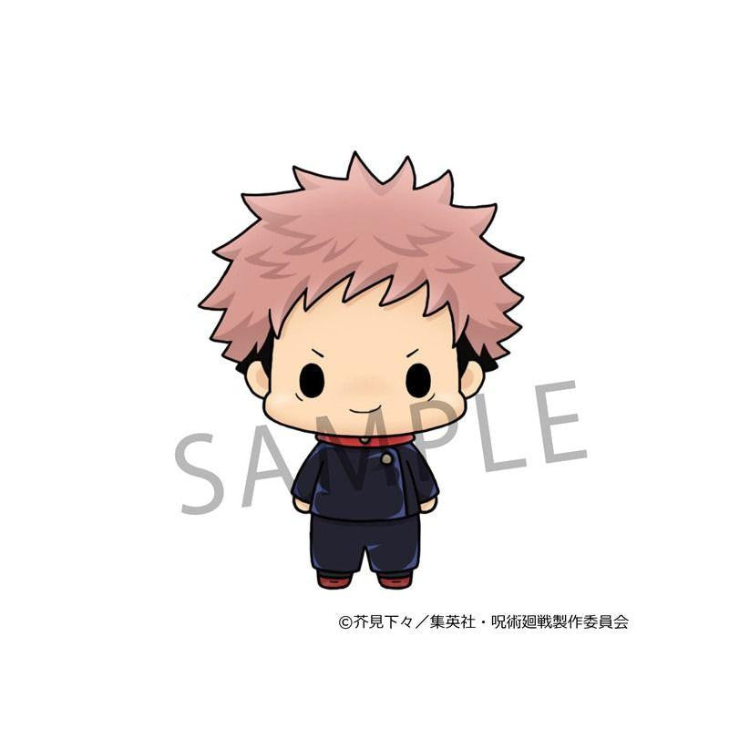 Chokorin Collection Jujutsu Kaisen (Set of 6) - MegaHouse
