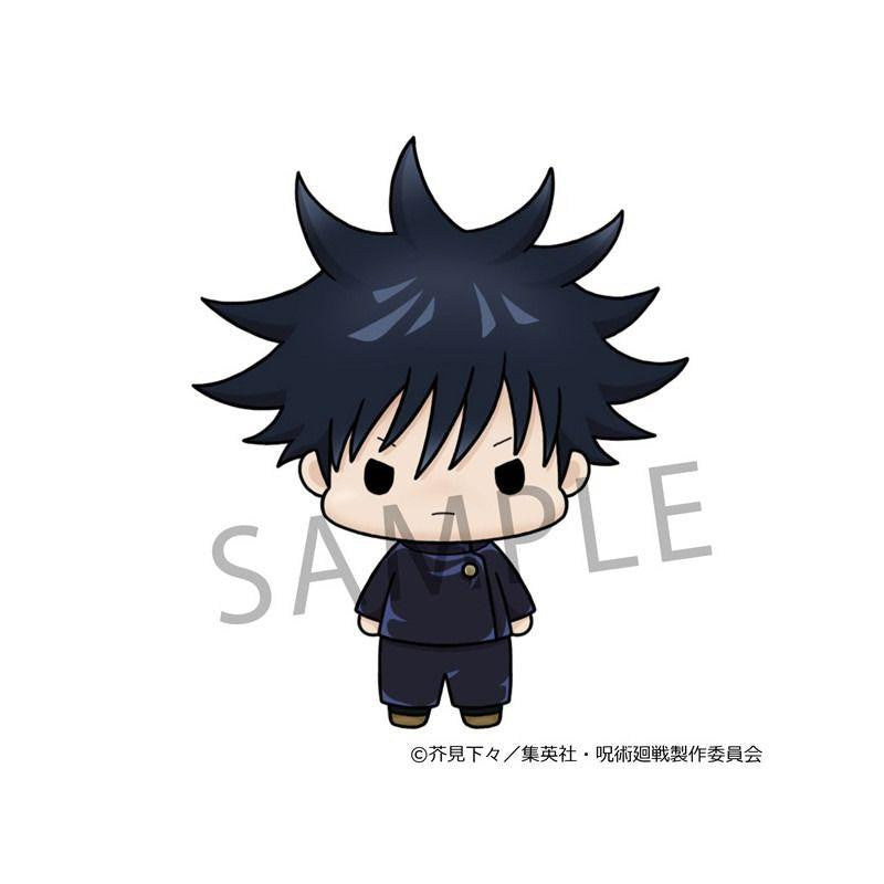 Chokorin Collection Jujutsu Kaisen (Set of 6) - MegaHouse