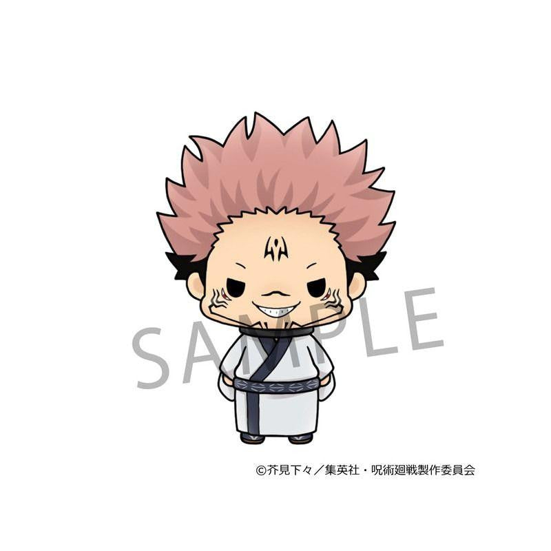 Chokorin Collection Jujutsu Kaisen (Set of 6) - MegaHouse
