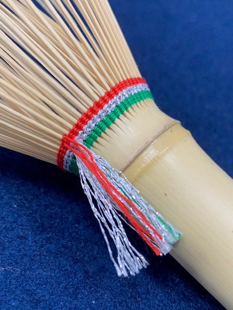 Christmas Matcha Tea Whisk (Chasen) — Takayama Chasen