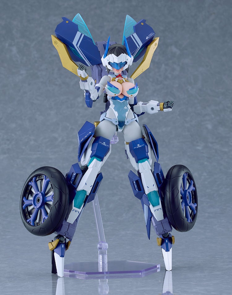 Cutie Honey PLAMATEA Hurricane Honey (Plastic model) - Good Smile Company