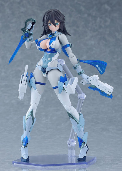 Cutie Honey PLAMATEA Hurricane Honey (Plastic model) - Good Smile Company
