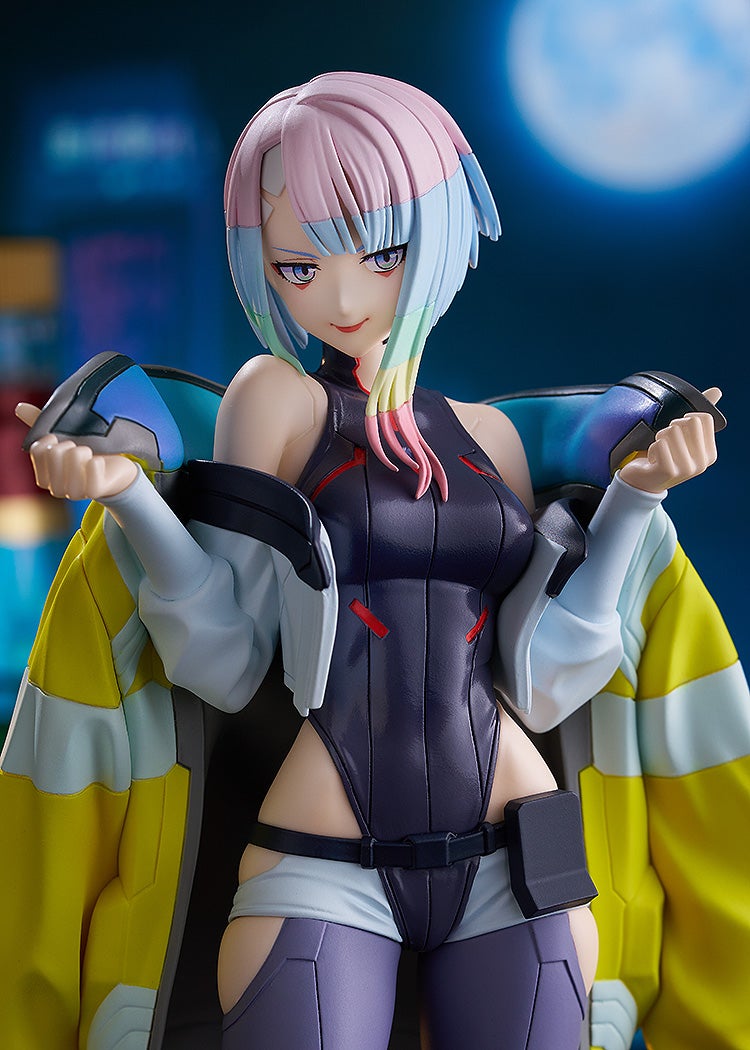 Cyberpunk 2077 POP UP PARADE Lucy L Size - Good Smile Company