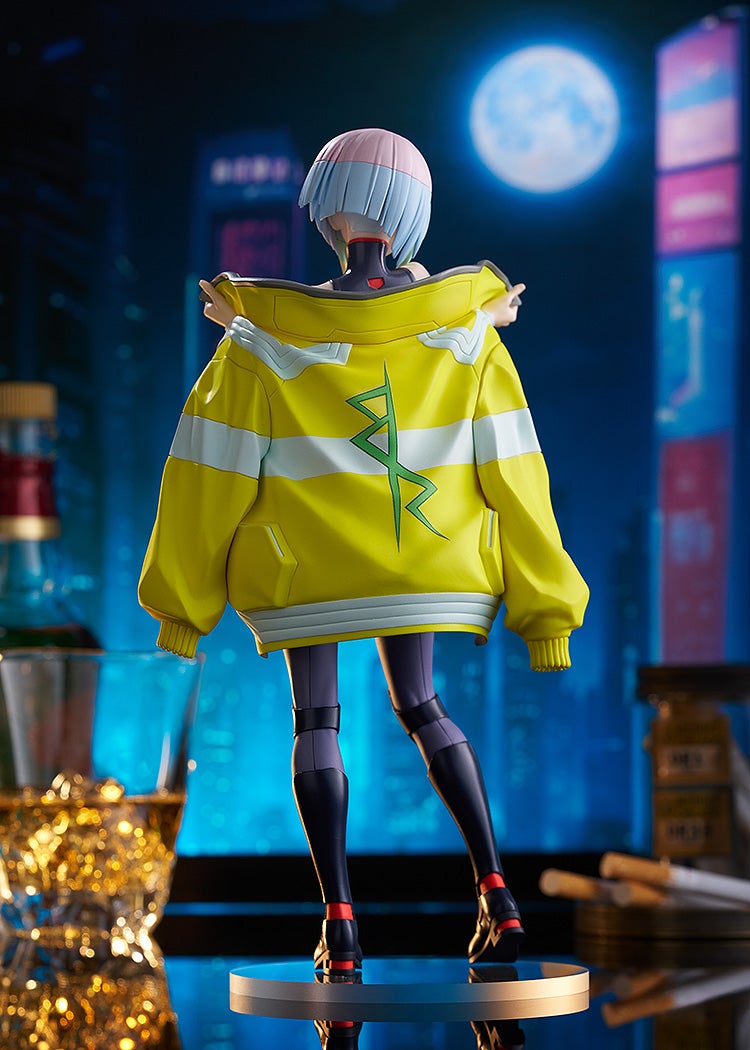 Cyberpunk 2077 POP UP PARADE Lucy L Size - Good Smile Company