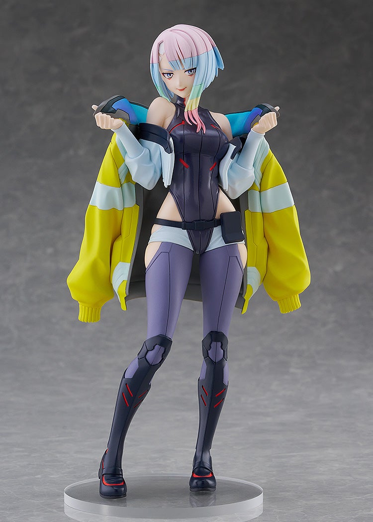 Cyberpunk 2077 POP UP PARADE Lucy L Size - Good Smile Company