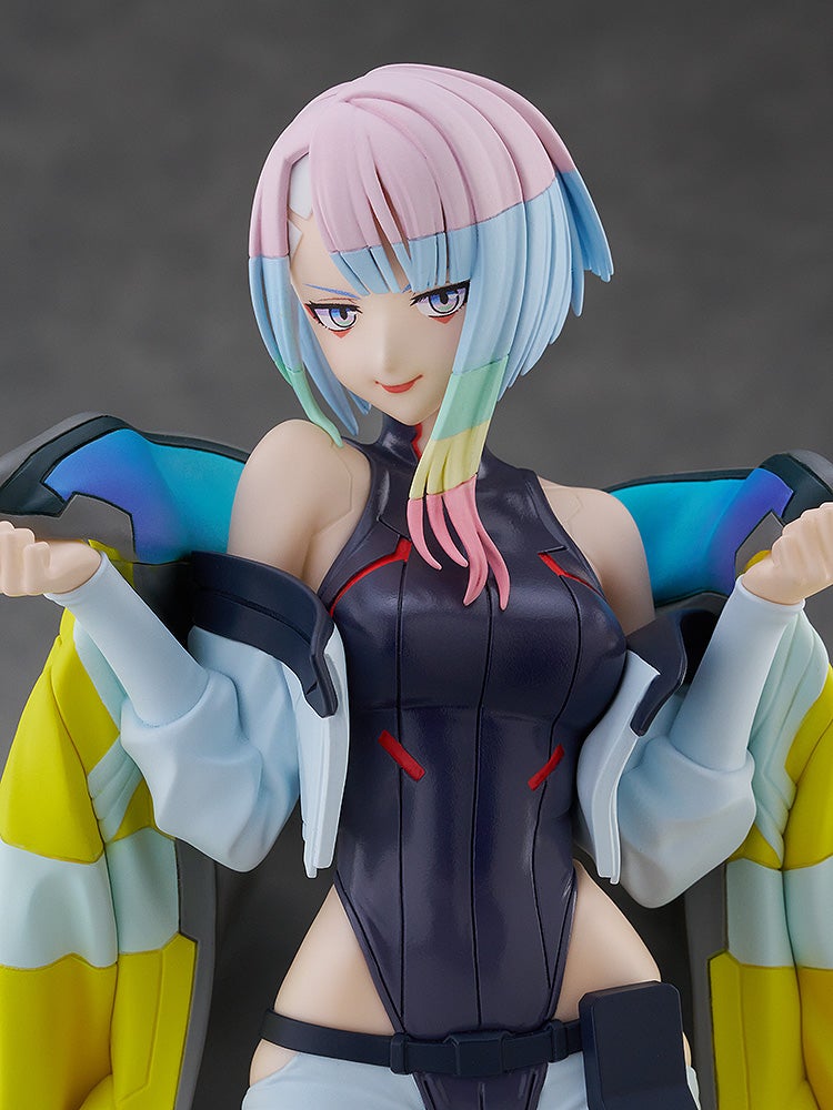 Cyberpunk 2077 POP UP PARADE Lucy L Size - Good Smile Company