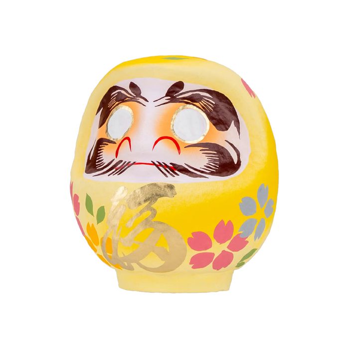 Daimonya Cherry Blossom Daruma 2025 ~Yuuka~