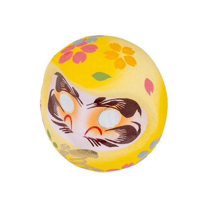 Daimonya Cherry Blossom Daruma 2025 ~Yuuka~
