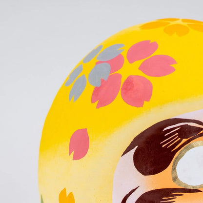 Daimonya Cherry Blossom Daruma 2025 ~Yuuka~