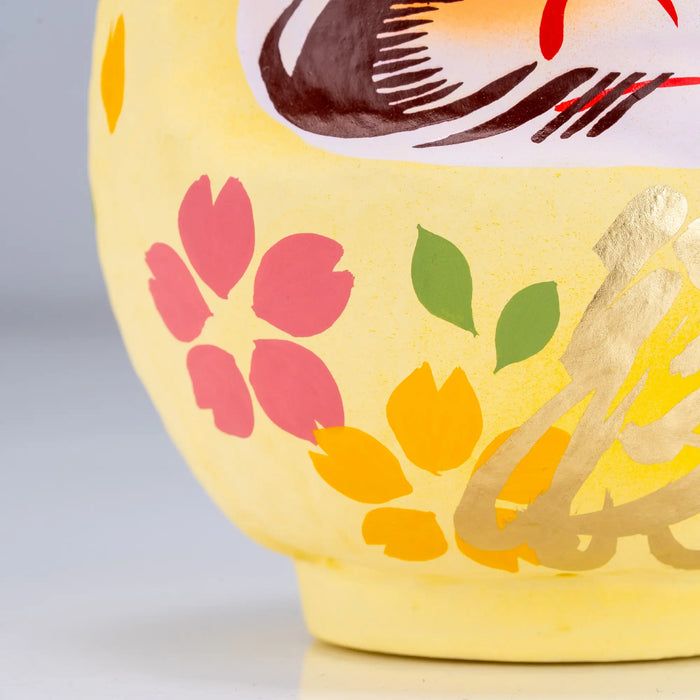 Daimonya Cherry Blossom Daruma 2025 ~Yuuka~