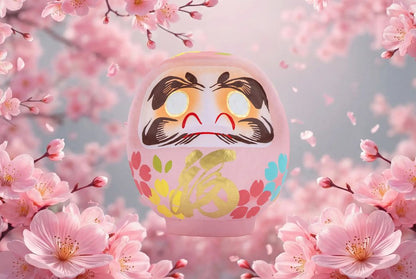 Daimonya Eyes Daruma 2026 ~Yumeiro~