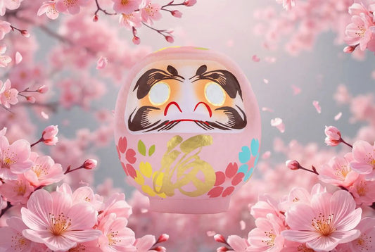 Daimonya Eyes Daruma 2026 ~Yumeiro~
