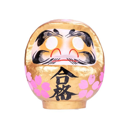 Daimonya Golden Cherry Blossom Daruma