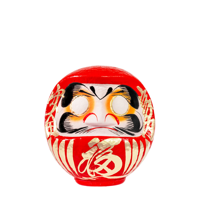 Daimonya Lucky Daruma 21cm