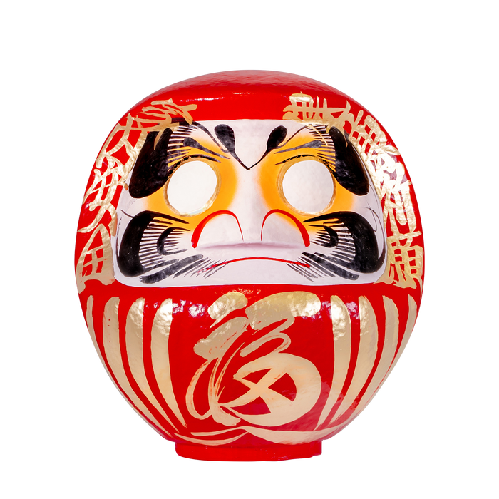 Daimonya Lucky Daruma 33cm